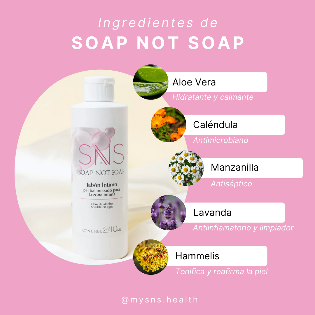 Kit Íntimo - Jabón + Lubricante